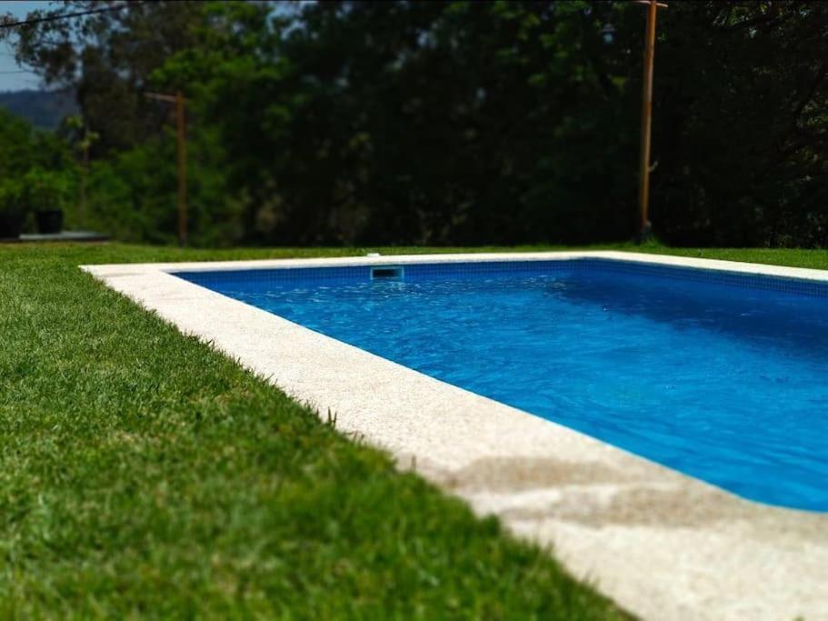 A Vina De Lina. Turismo Rural Con Piscina Y Finca. Pontevedra Esterno foto